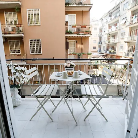 Aureliana House 公寓 罗马